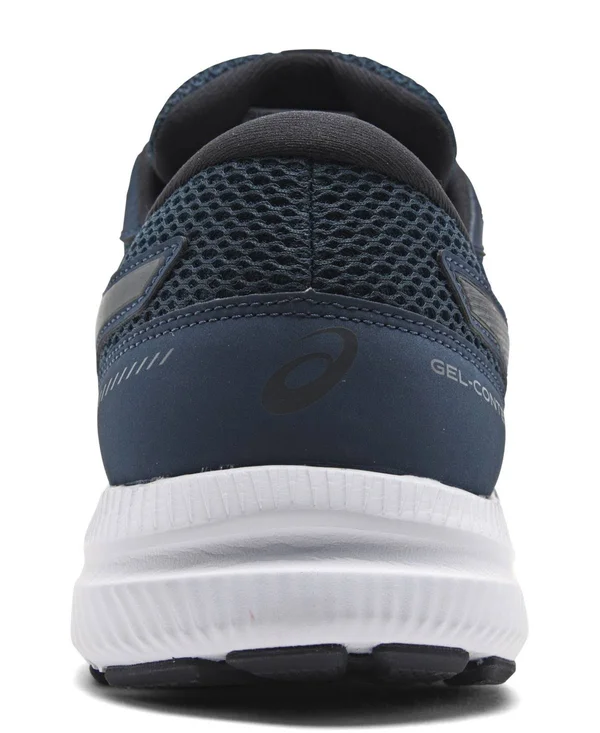 Asics GEL-Contend 7 Men's Running Shoes - Size: 8, Blue