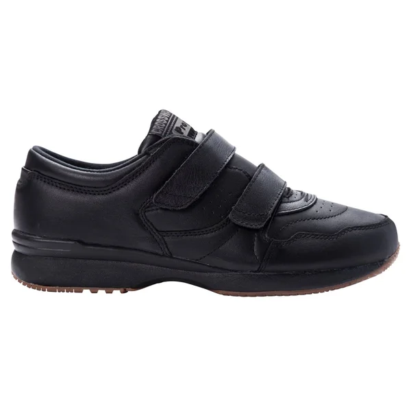 Men's Propet Cross Walker Le Strap Sneaker - Size: 9.5, Black