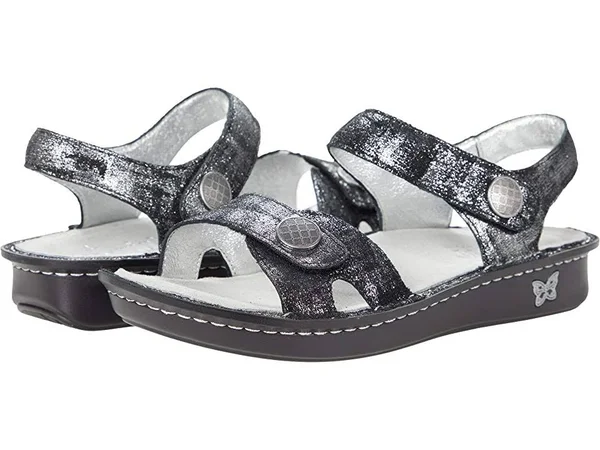 Alegria Vienna Smolder Sandal Smolder, 39, M