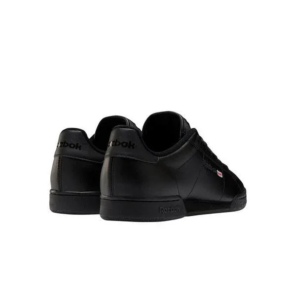 Reebok Classic NPC II Black Men's Shoes, Size: 15