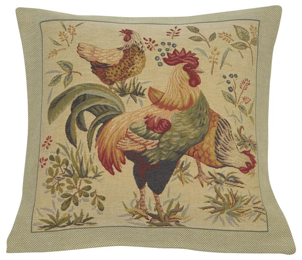 Picota French Cushion