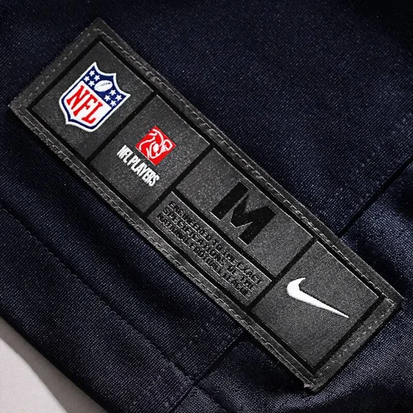 Ezekiel Elliott Dallas Cowboys Nike Youth Alternate Game Jersey - Navy