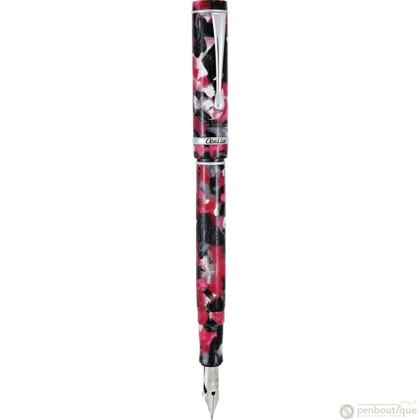 Conklin Duraflex Elements Fountain Pen Fire Limited Edition Medium