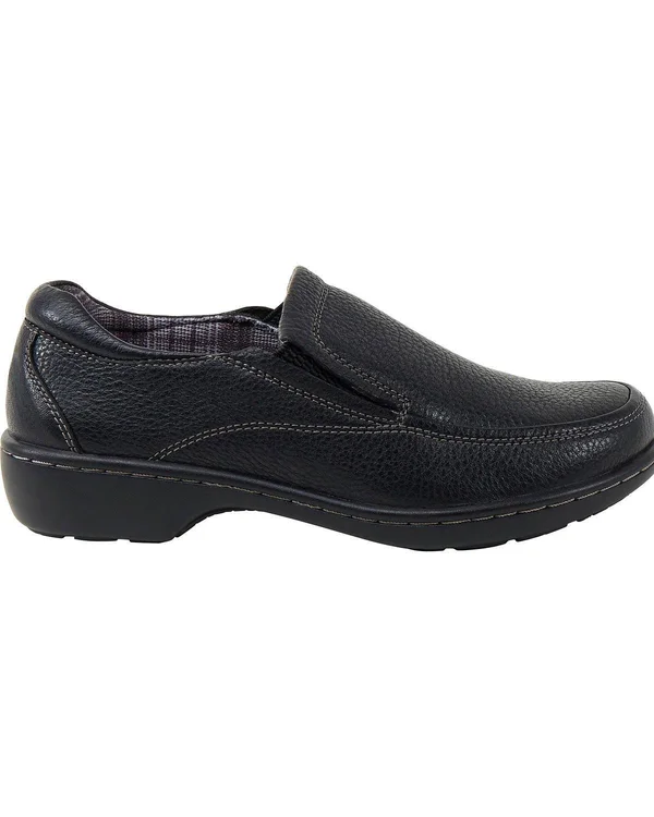Eastland Kaitlyn Women's Slip on Shoes Black : 8 W