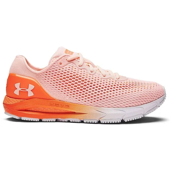 Under Armour Women's HOVR Sonic 4 Running Shoes - Beta/White