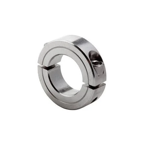 Climax Metal - 2C-300-Z, 2C-Series Two-Piece Clamping Collar, Steel