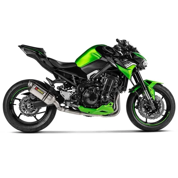 Akrapovic Racing Stainless Steel Optional Header Z900 20 Ref: E-k9r4 One Size