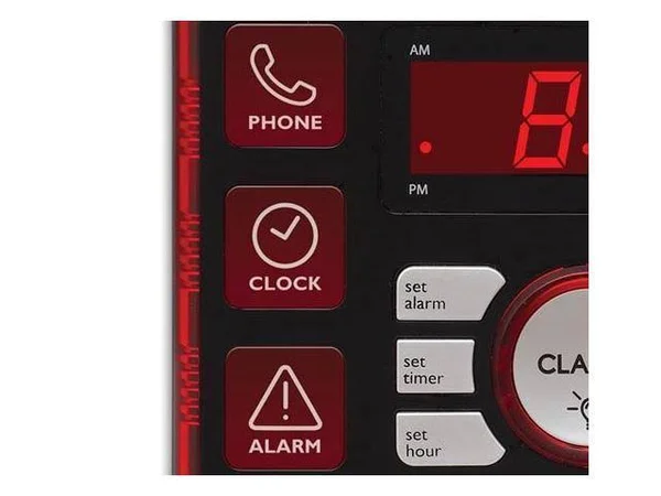 Clarity AL10 AlertMaster with Door Knocker