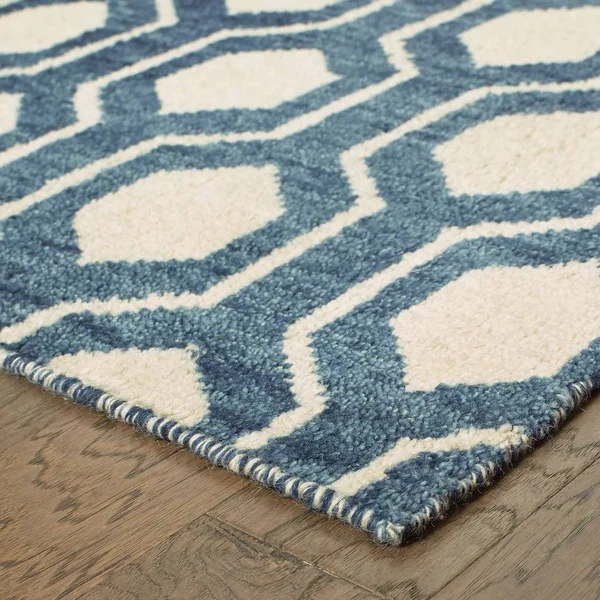 Tommy Bahama Maddox 56504 Area Rug - 3&6x22 x 5&6x22 - Brown