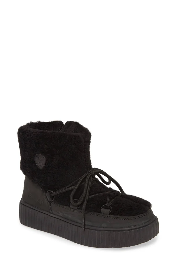 Pajar Women's Ceria Boot Black Size 37