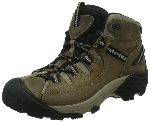 Keen Men's Targhee II Mid (10.5 Shitake/Brindle)