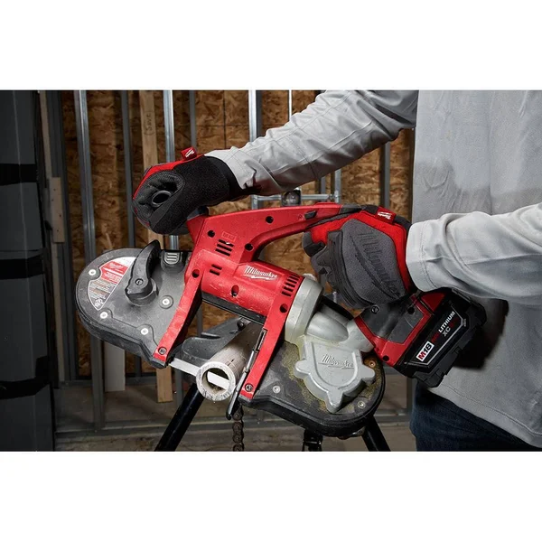 Milwaukee 48-39-0606 Extreme Thick Metal Band Saw Blades 25 Pk Compact