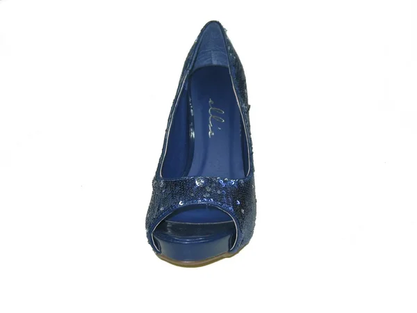 Ellie Shoes - 415-Flamingo 11, Blue