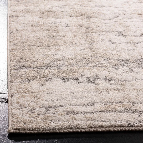 Safavieh Spirit 126 Area Rug - Taupe, Ivory, 6&7x22 x 6&7x22 Square