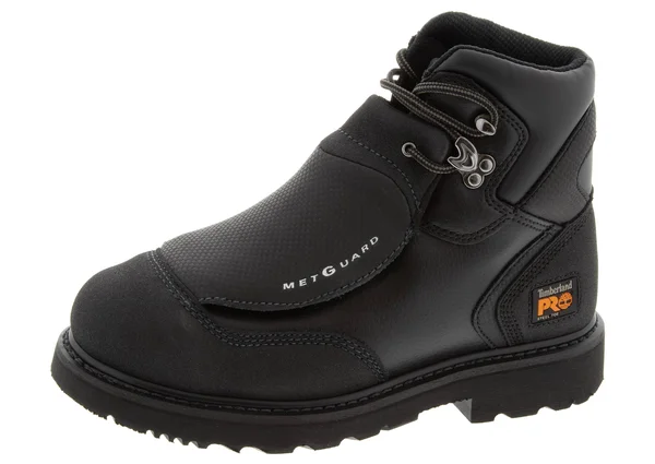 Timberland Pro 6x22 Met Guard Steel Toe Boots, Men's Black