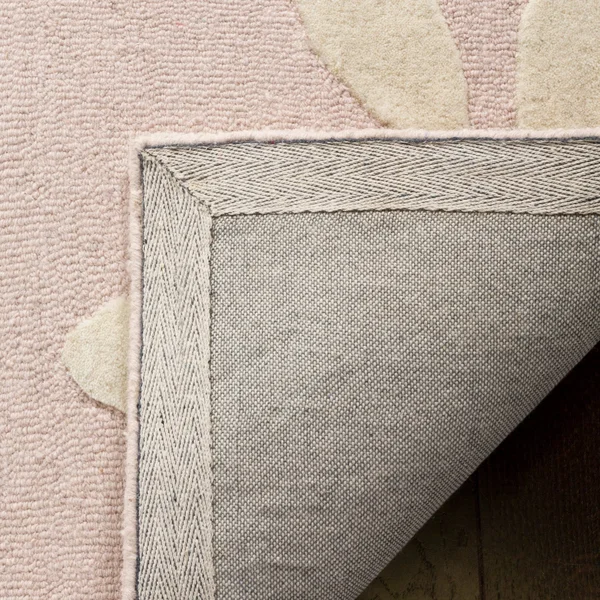 Safavieh Kids Pink/Ivory 8 ft. x 10 ft. Area Rug