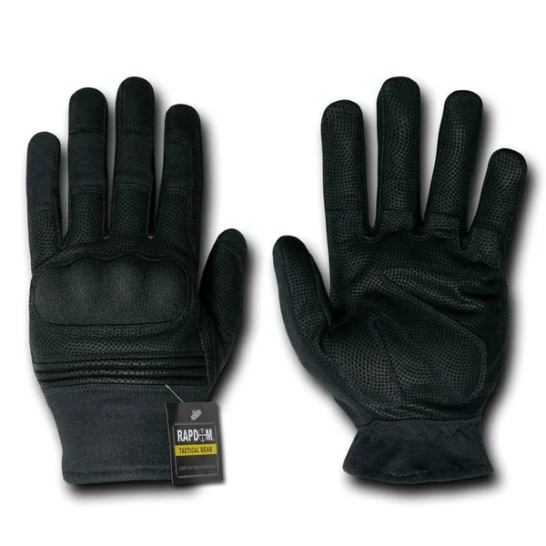 Rapdom Striker Level 5 Gloves, Black