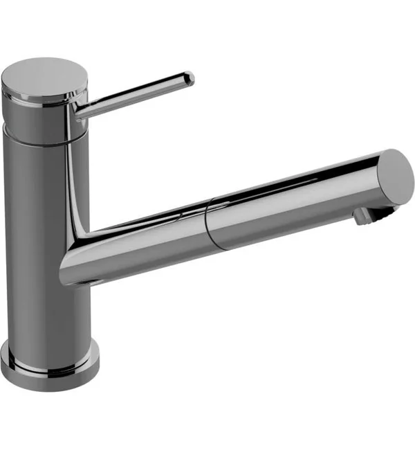 Graff G-5430-LM53-PC M.E. 25 Pull-Out Bar/Prep Faucet in Polished Chrome