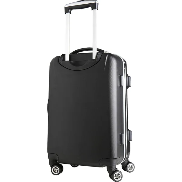 Denco Sports Luggage NCAA Hardside Spinner - 20x22 - Pink/Arkansas Razorbacks