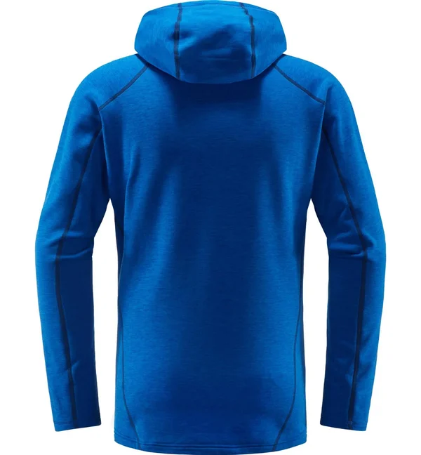 Haglofs Heron Hood Fleece - Storm Blue