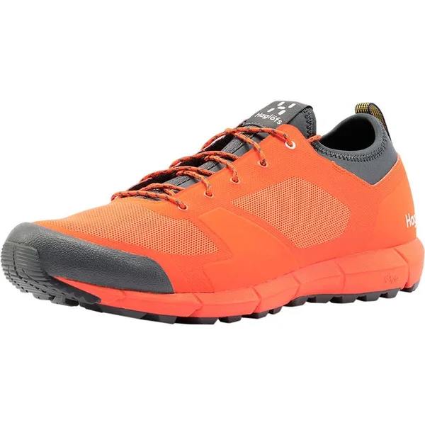 Haglofs L.I.M Low Flame Orange/Magnetite