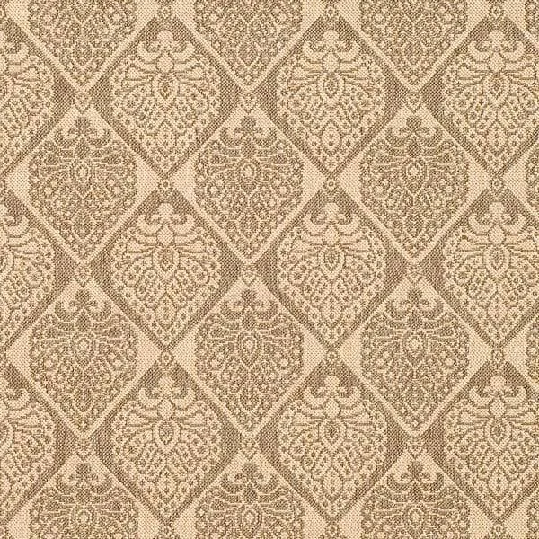 Safavieh Courtyard CY5149B 6&7x22 x 9&6x22 Coffee, Sand Rug