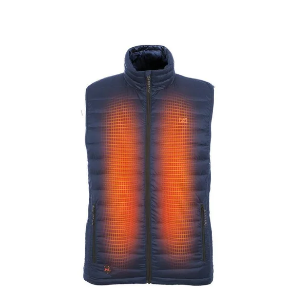 Mobile Warming Mwj18m06-06-07 Men Ridge Jacket, 3X-Large, Dark Navy