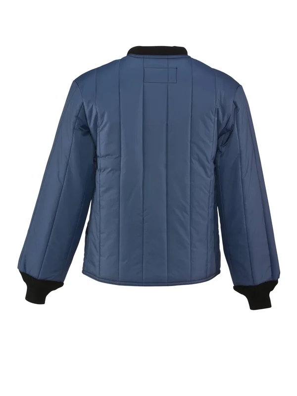 Refrigiwear Cooler Wear Freezer Jacket - X-Small - Navy