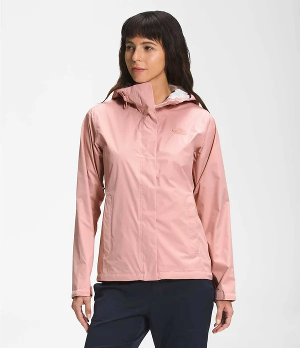 The North Face Venture 2 Jacket - Women's Rose Tan - XXL
