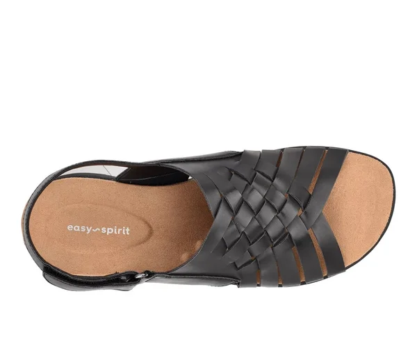 Easy Spirit Ashle 6.5 Women's Black