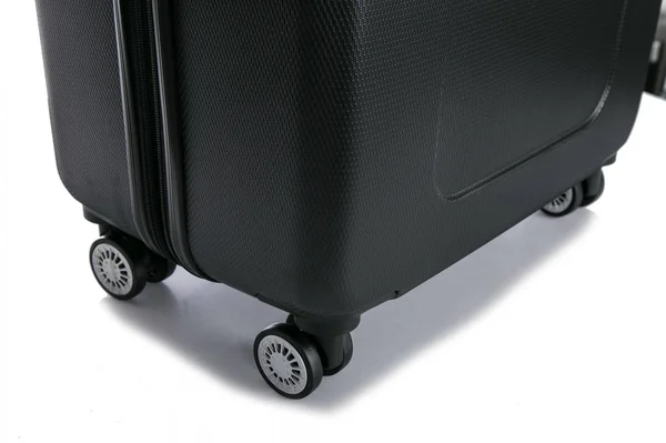 DUKAP Crypto 32& Lightweight Hardside Spinner Luggage, Black