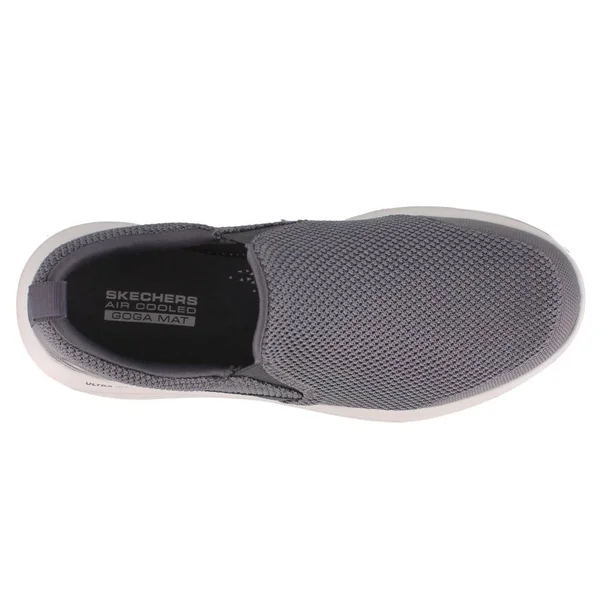 Skechers Performance Go Walk Evolution Ultra-Impeccable 14 Men's Charcoal