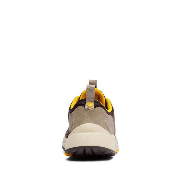 Columbia Men's Pivot Shoe - Size 11.5 - Cordovan/Golden Yellow