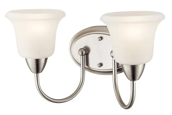 Kichler 45882NI Nicholson Bath 2-Light - Brushed Nickel