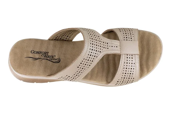 Easy Street Surry 6.5 Women's Taupe