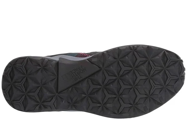 The North Face Women's Trail Escape Edge TNF Black - Festival Pink 6.5