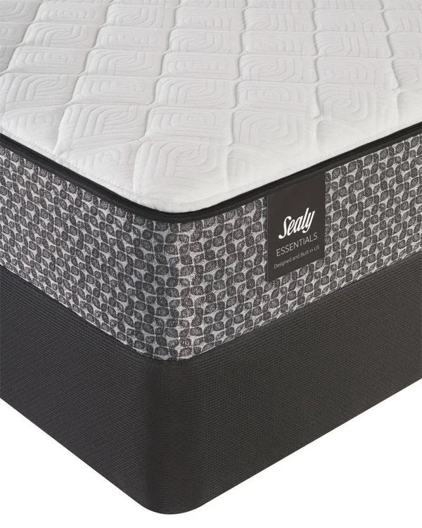 Sealy Response - Essentials Collection - G5 - Plush - Cal King