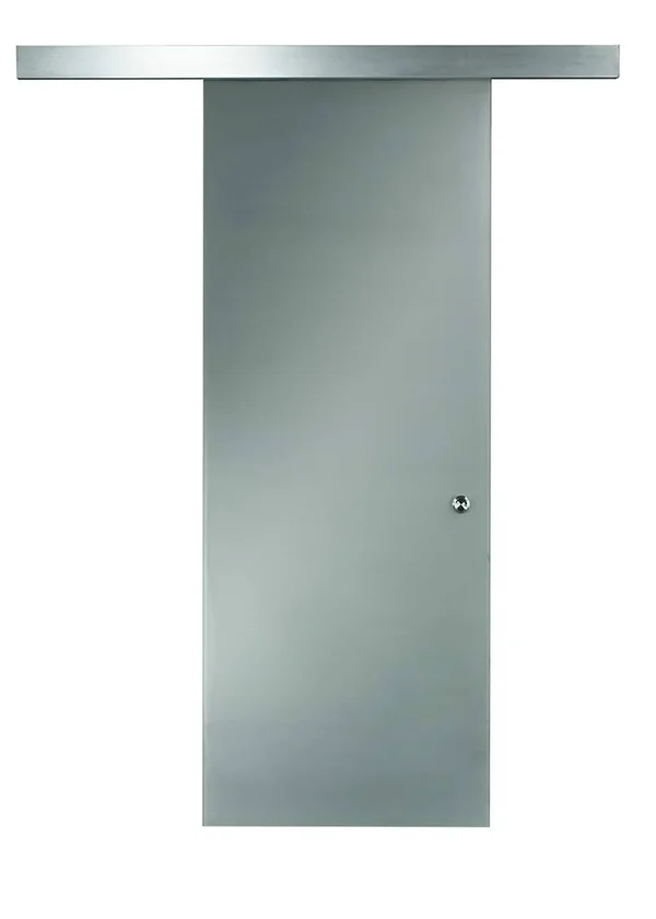 Glass Barn DOOR, Opaque