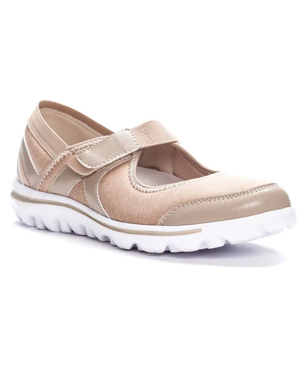 Propet Onalee 8.5 Women's Beige