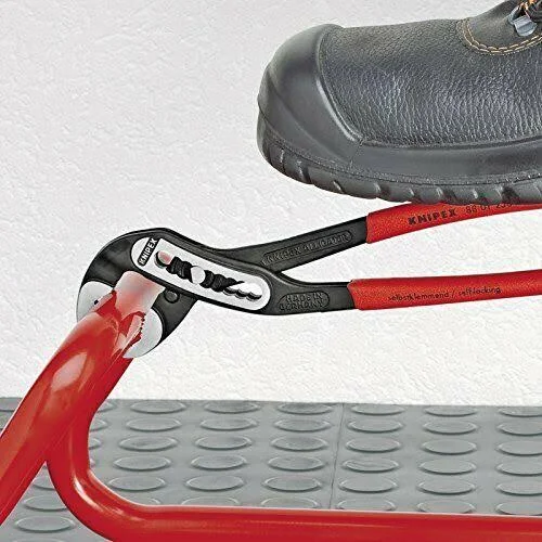10x22 Knipex Alligator Water Pump Pliers - Ergonomic Grip