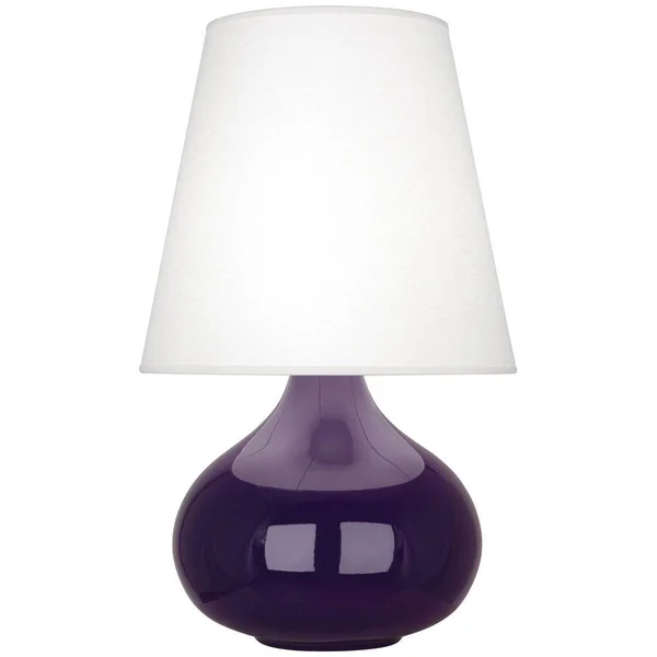 Robert Abbey Lighting RR93 June - One Light Accent Lamp Ruby Red