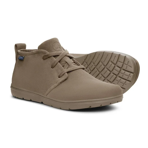 Lems Chukka Suede:The Chukkas Spring You Into Action Through Their IBR Outsole - which Also Keeps Them Unbelievably Lightweight a