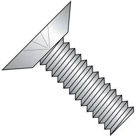 GoVets, Kanebridge CORPORATION 4-40X1/8 Phillips Flat Undercut 100 Degree Machine Screw Full Thread 18 8 Stainless Steel, 5000 P
