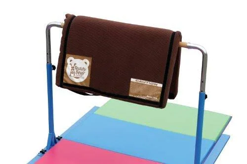 Tumbl Trak Teddy Bear Cushion Mat, 3 ft x 47 in x 3 in