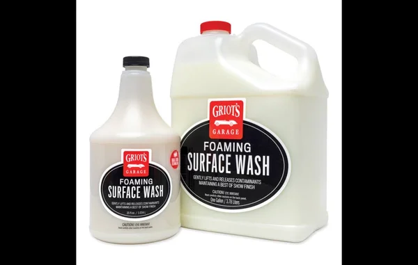 Griot&s Garage B3201 1 gal. Foaming Surface Wash