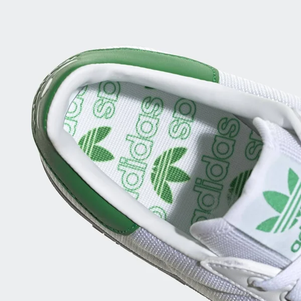 Adidas Men's Rod Laver White/Green