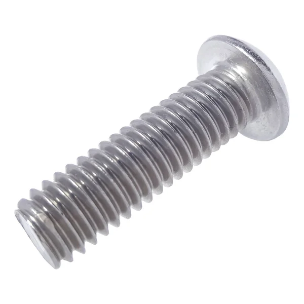 Fastenere Button Head Socket Cap Screws - 18-8 Stainless Steel - 5 count