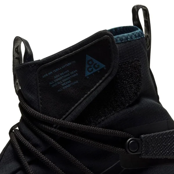 Nike ACG Air Terra Antarktik Black Midnight Turquoise - Size 10.5 Men