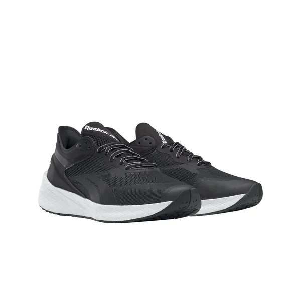 Reebok Floatride Energy Symmetros Men's Running Shoes Black, Cold Grey 7, Pure Grey 4, 12, D