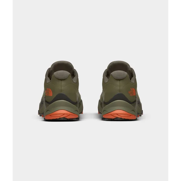 The North Face Men's Vectiv Exploris Futurelight Hiking Shoes Green 9